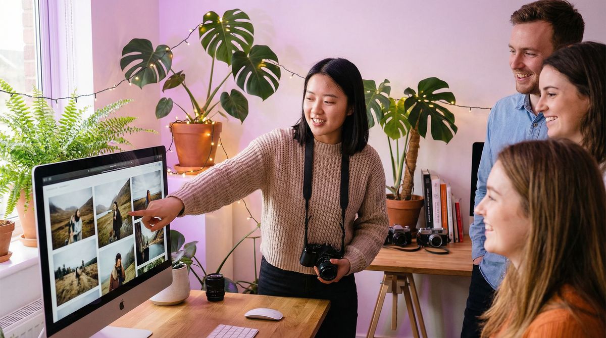 麻豆视频摄影教程