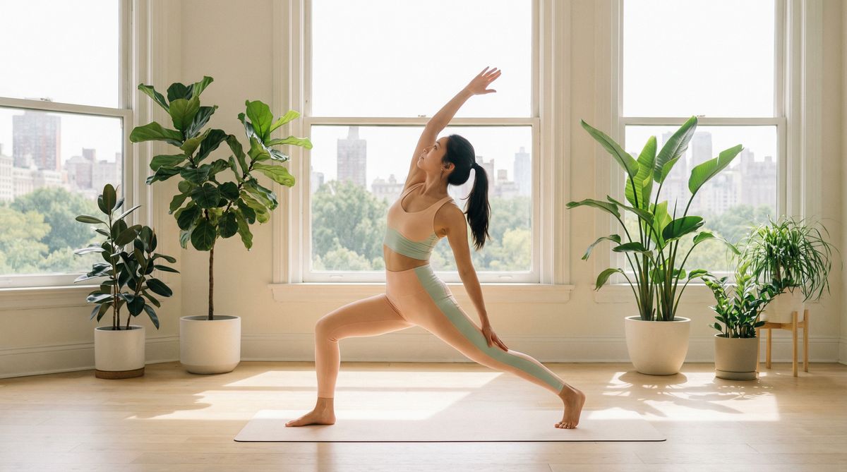 麻豆视频瑜伽健身